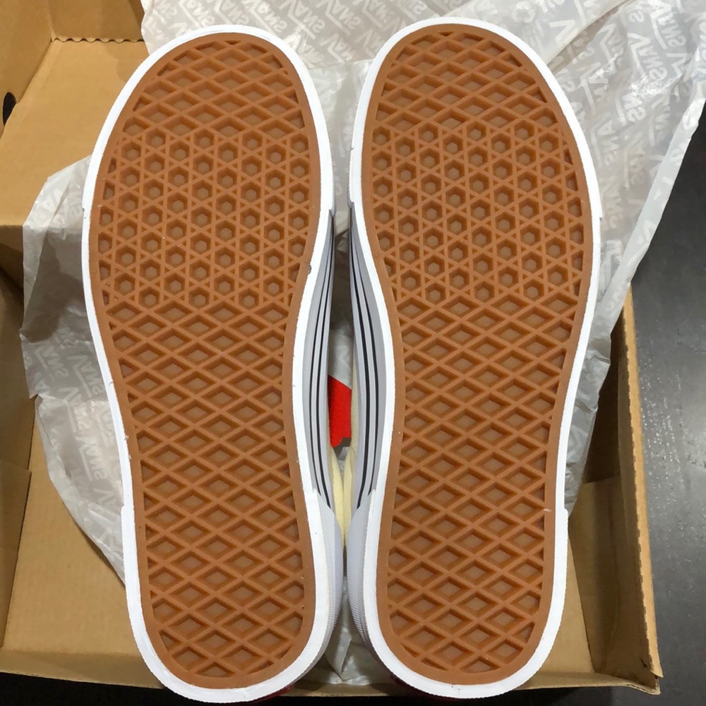 Vans Sid Ni Staple Classic White - Picture 6 of 6